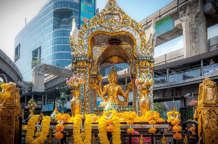 Tour Đà Nẵng Bangkok Pattay 5 ngày 4 đêm