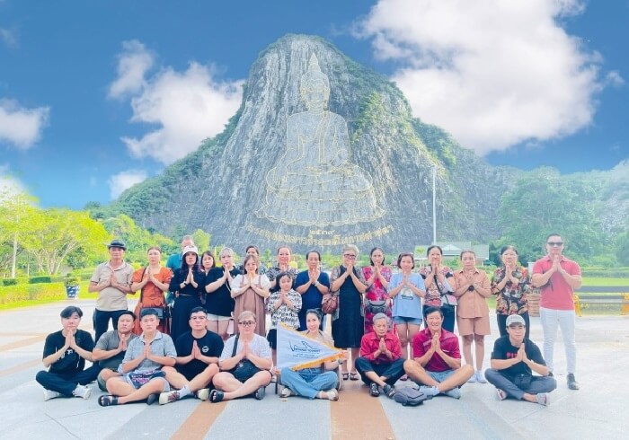 Tour Đà Nẵng Bangkok Pattay 5 ngày 4 đêm
