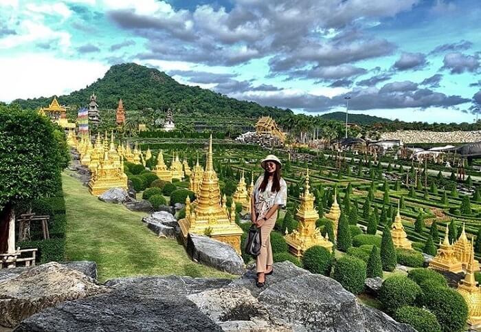 Tour Đà Nẵng Bangkok Pattay 5 ngày 4 đêm