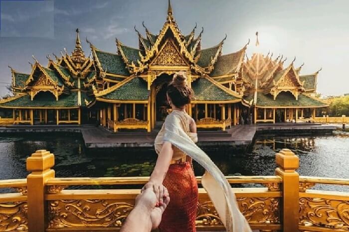 TOUR THÁI LAN TỪ ĐÀ NẴNG 5 NGÀY 4 ĐÊM