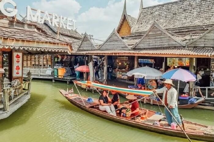 TOUR THÁI LAN TỪ ĐÀ NẴNG 5 NGÀY 4 ĐÊM