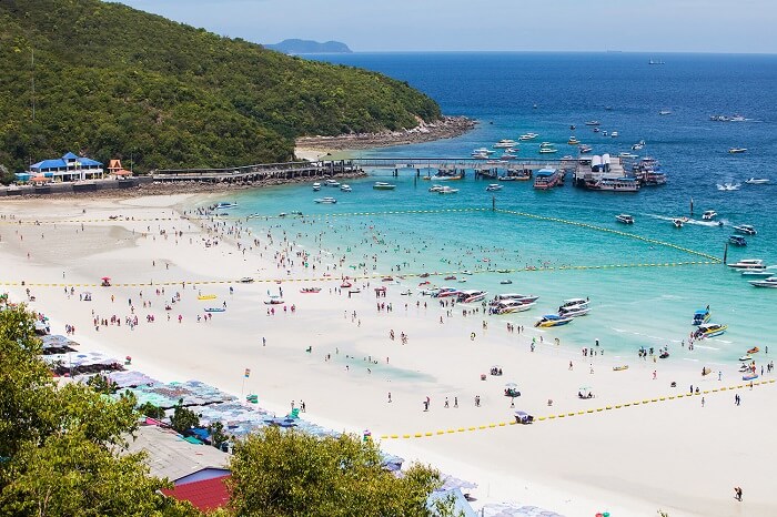 Tour Thái Lan từ Sài Gòn