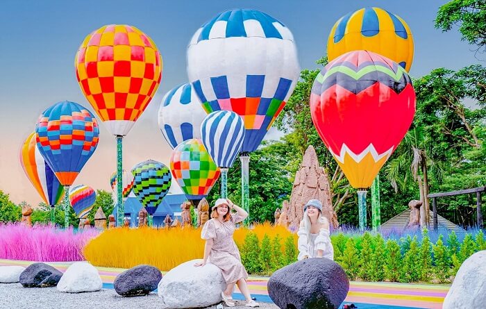 Tour Thái Lan từ Sài Gòn