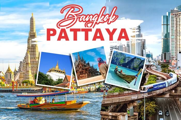 TOUR THÁI LAN TỪ SÀI GÒN