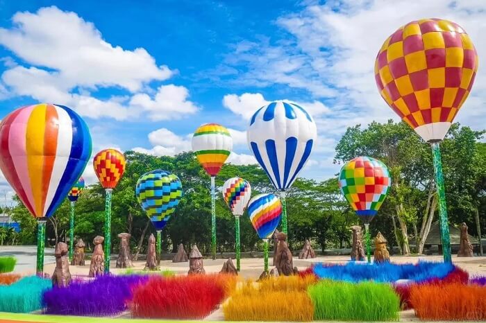 TOUR THÁI LAN TỪ SÀI GÒN