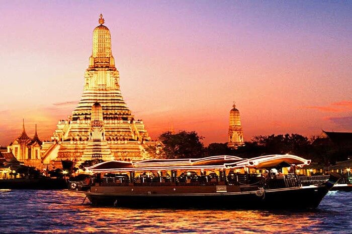 TOUR THÁI LAN TỪ SÀI GÒN