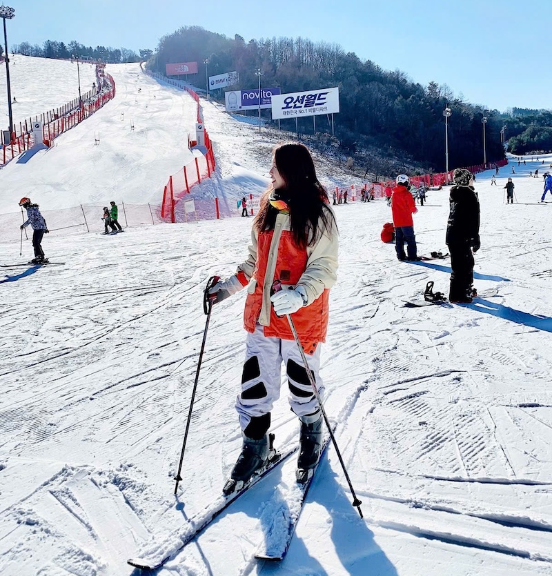 TOUR HÀN QUỐC TỪ ĐÀ NẴNG 5N4Đ