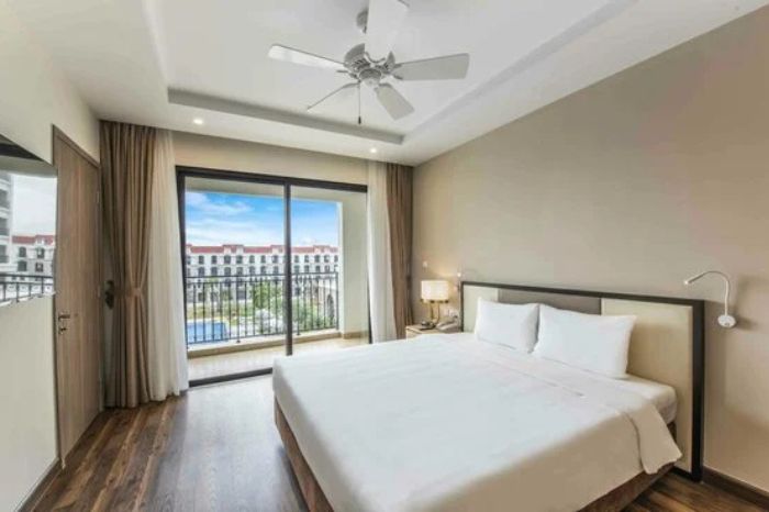 Phòng VinHolidays Fiesta Phú Quốc