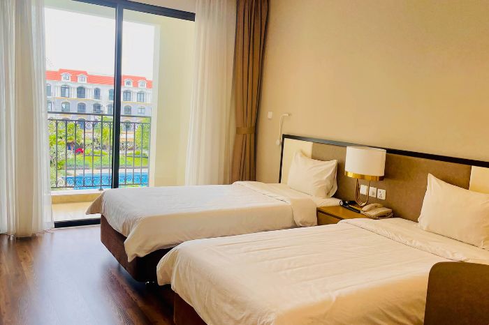 Phòng VinHolidays Fiesta Phú Quốc