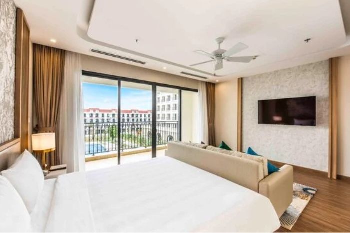 Phòng VinHolidays Fiesta Phú Quốc