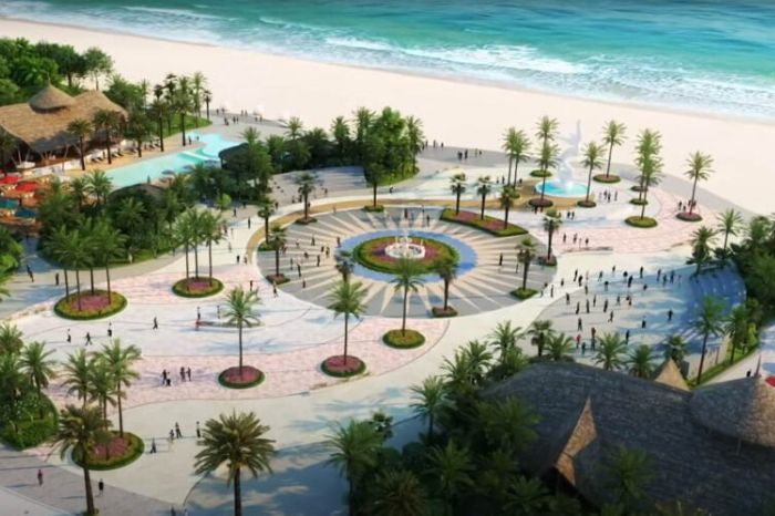 Tiện ích VinHolidays Fiesta Phú Quốc