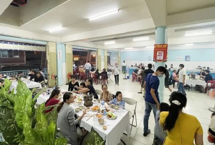 Bò nướng Lạc Cảnh Nha Trang