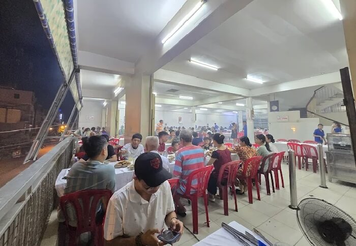 Bò nướng Lạc Cảnh Nha Trang