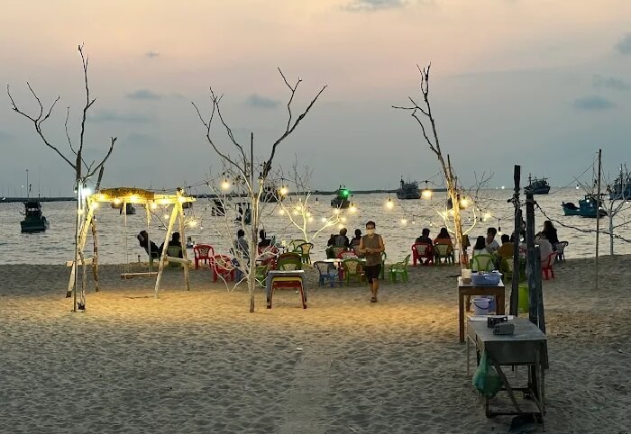 Quán bún quậy Phú Quốc