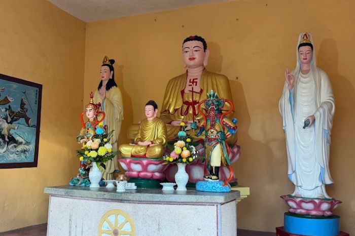 Chùa Sùng Hưng Phú Quốc