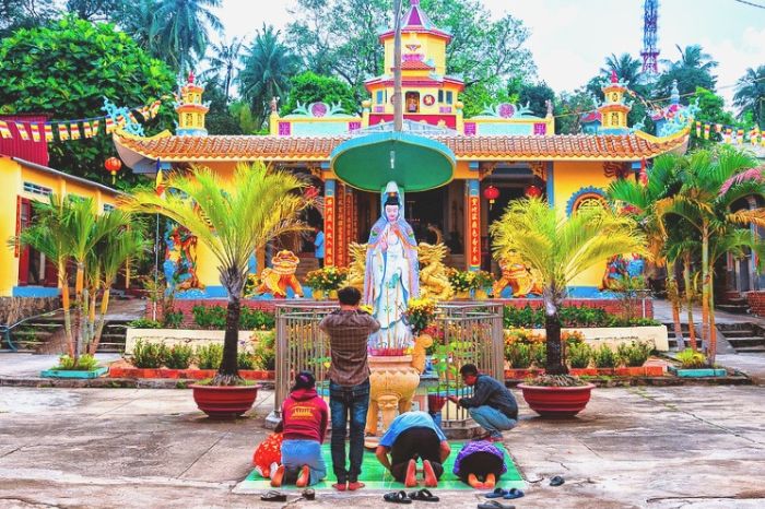 Chùa Sùng Hưng Phú Quốc có gì