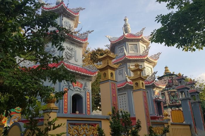 Chùa Sùng Hưng Phú Quốc