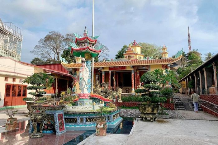 Chùa Sùng Hưng Phú Quốc