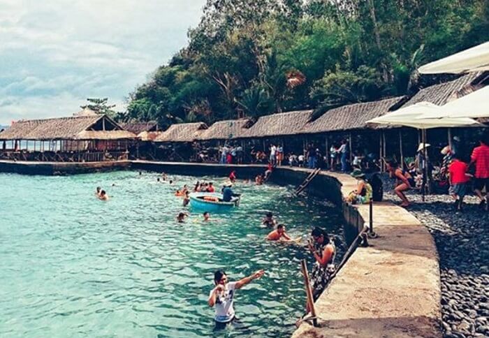 Con Sẻ Tre Nha Trang