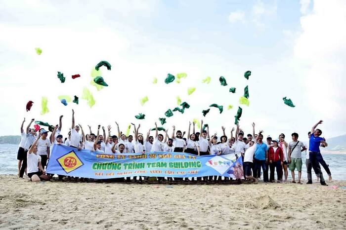 Công ty du lịch Nha Trang