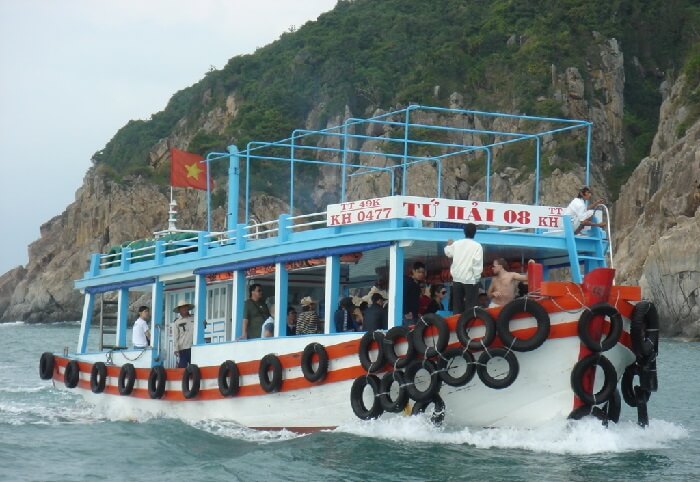 Công ty du lịch Nha Trang