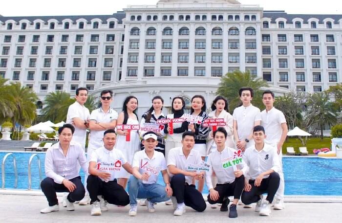 Công ty du lịch Nha Trang