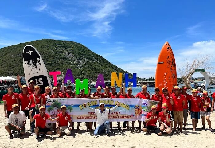 Công ty du lịch Nha Trang