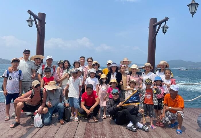 Công ty du lịch Nha Trang