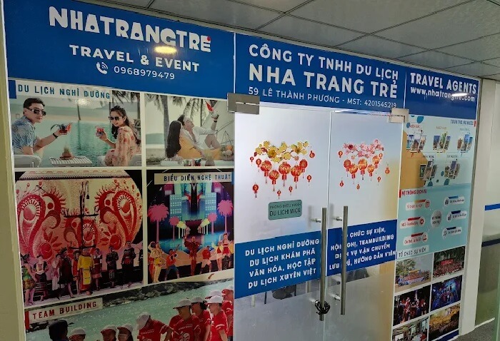 Công ty du lịch Nha Trang