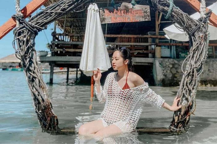 Đảo Robinson Nha Trang có trải nghiệm gì