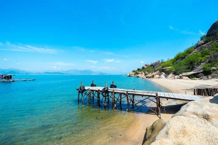 Đảo Robinson Nha Trang