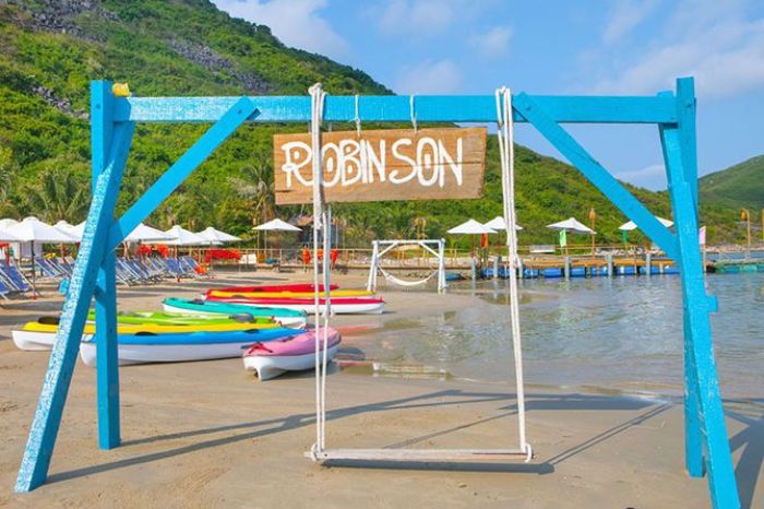 Đảo Robinson Nha Trang
