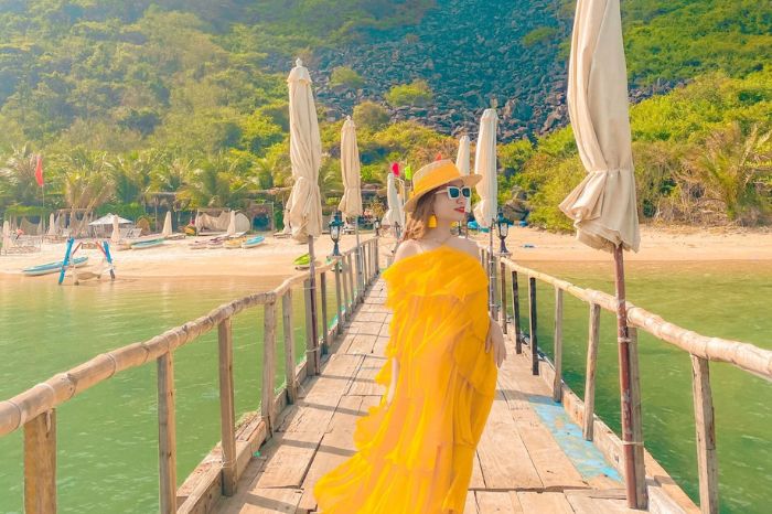 Đảo Robinson Nha Trang