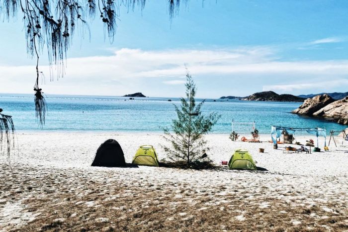 Đảo Robinson Nha Trang có trải nghiệm gì