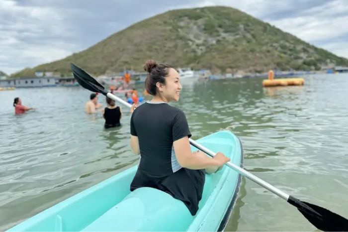 Đảo Robinson Nha Trang có trải nghiệm gì