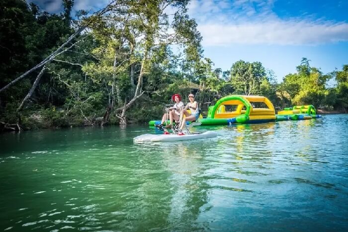 Địa điểm tổ chức team building Nha Trang