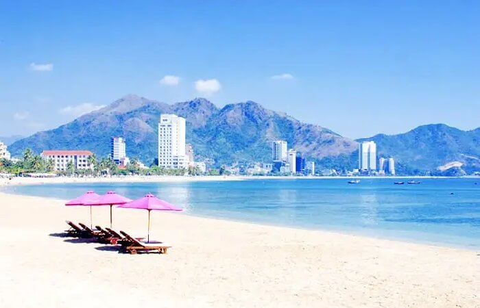 Địa điểm tổ chức team building Nha Trang