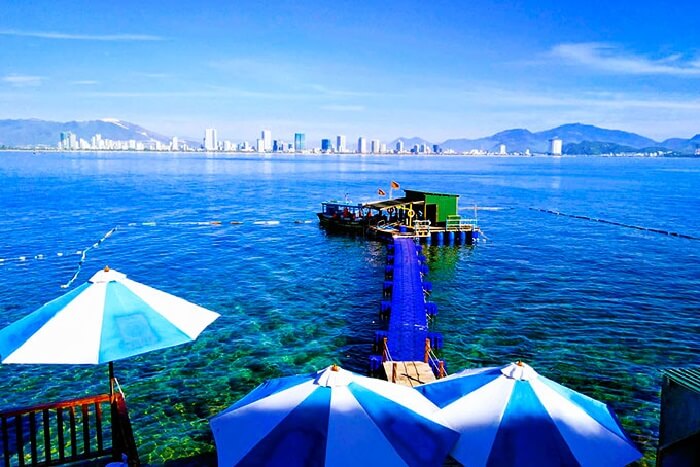 Địa điểm tổ chức team building Nha Trang