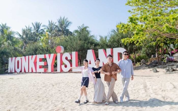 Địa điểm tổ chức team building Nha Trang