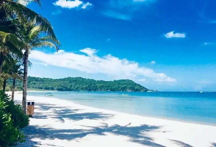 Địa điểm tổ chức team building Nha Trang