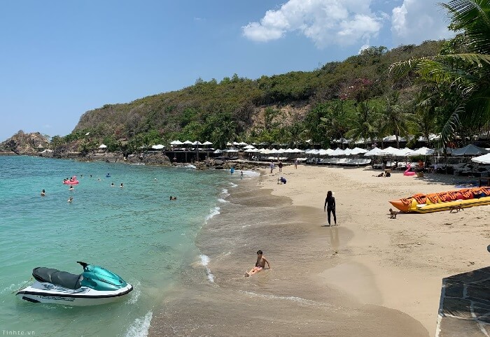 Địa điểm tổ chức team building Nha Trang