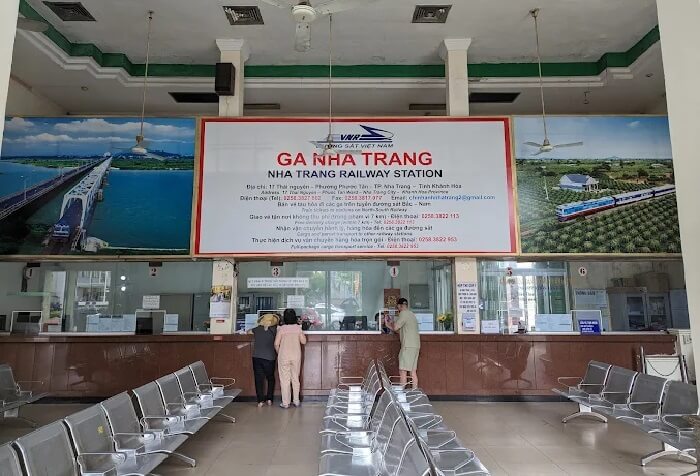 Ga Nha Trang