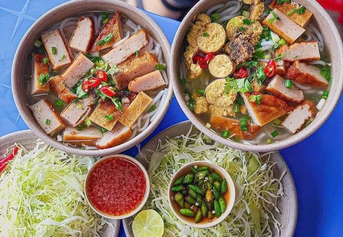 Ăn gì gần ga Nha Trang