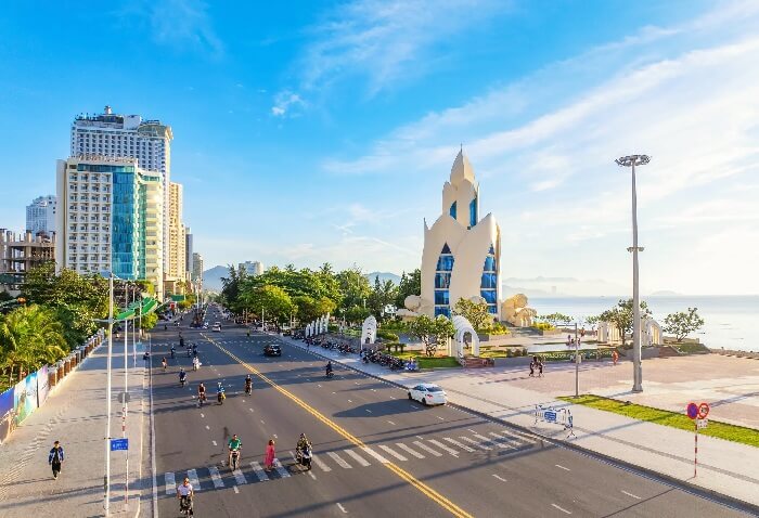 Địa điểm du lịch gần ga Nha Trang