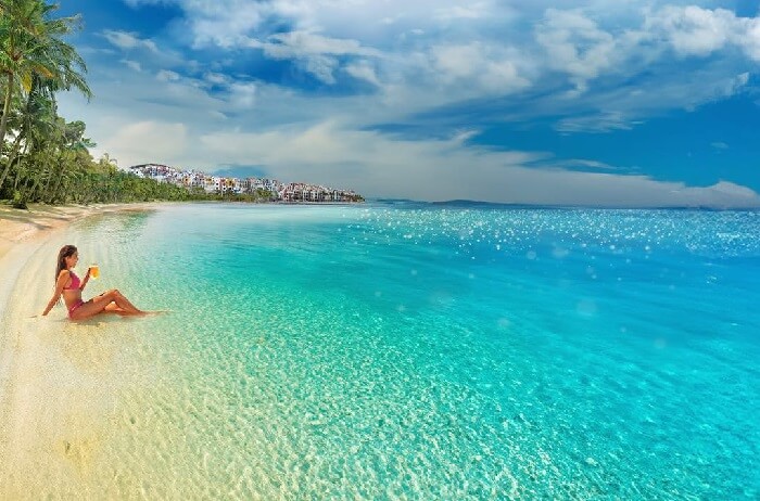 Hòn Thơm Phú Quốc