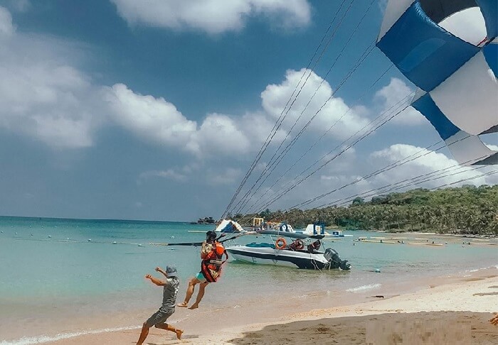 Hòn Thơm Phú Quốc