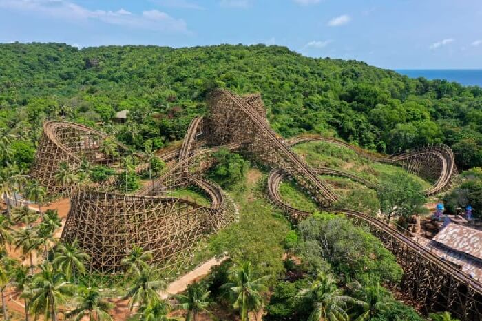 Hòn Thơm Phú Quốc