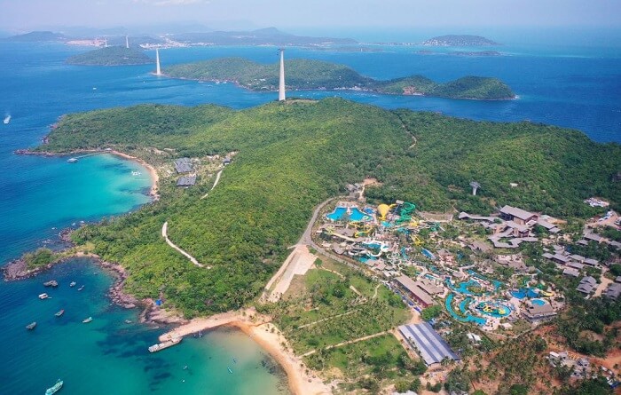 Hòn Thơm Phú Quốc