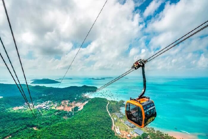 Hòn Thơm Phú Quốc