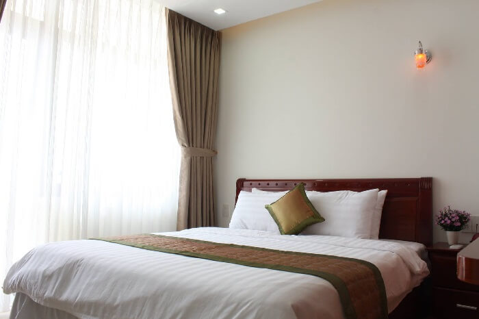 Khách sạn đường Bạch Đằng Nha Trang